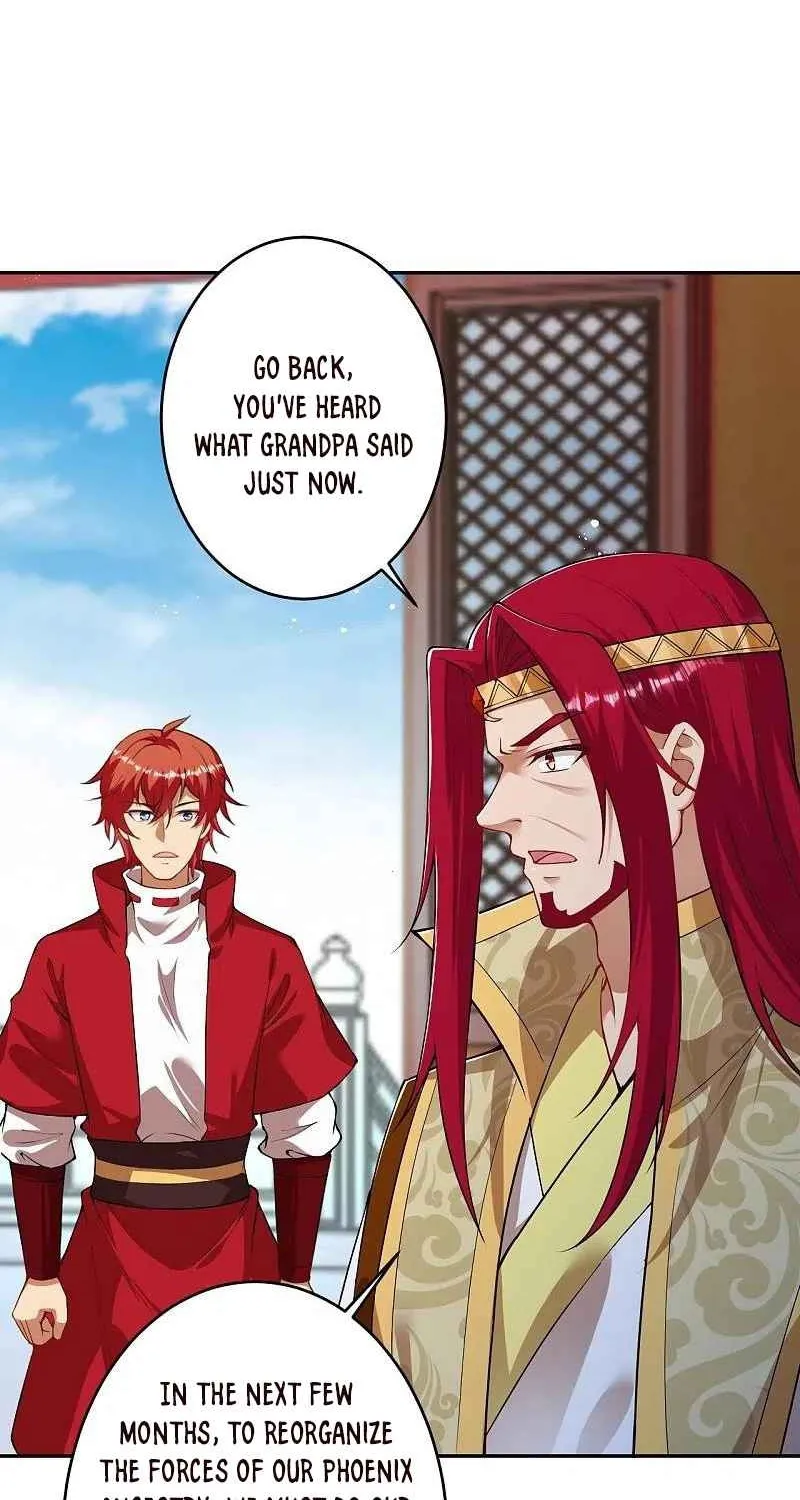 Read Against The Gods Manga Online