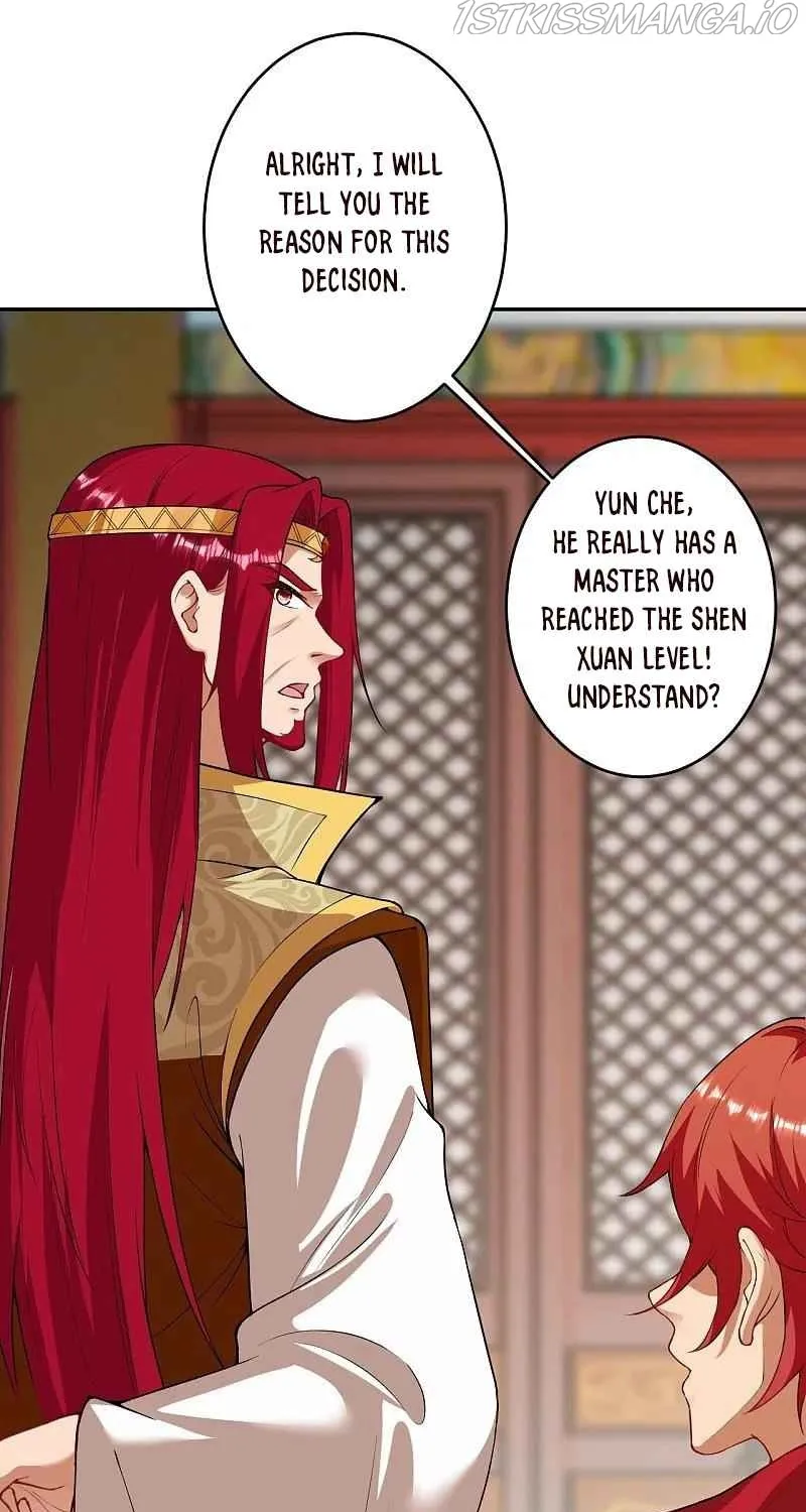 Read Against The Gods Manga Online