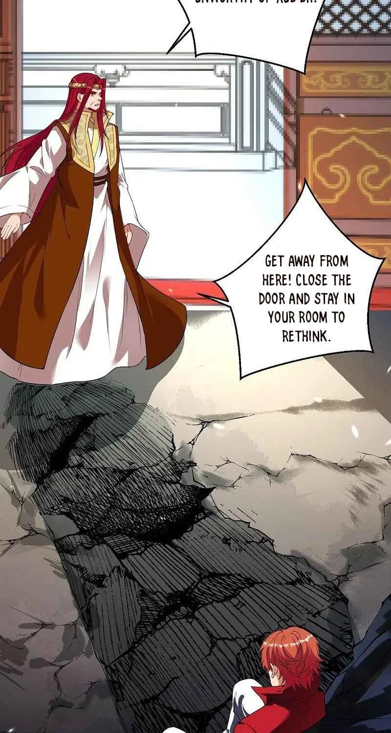 Read Against The Gods Manga Online