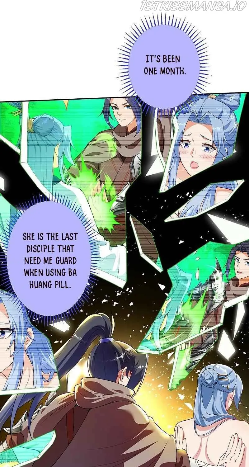 Read Against The Gods Manga Online