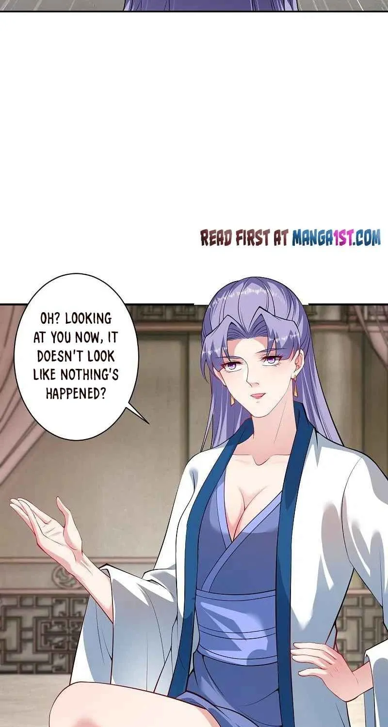 Read Against The Gods Manga Online