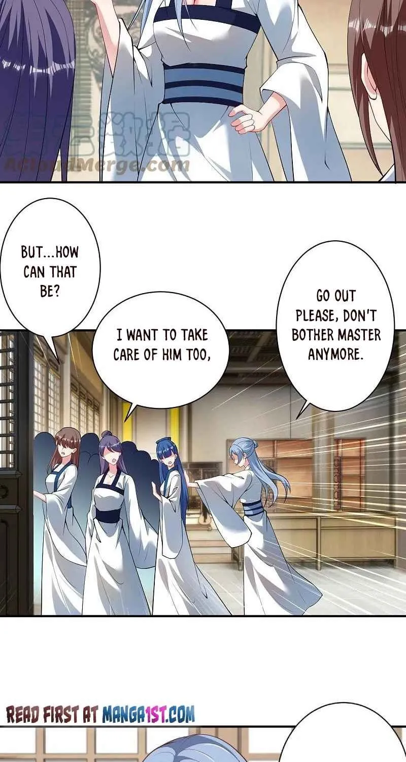 Read Against The Gods Manga Online