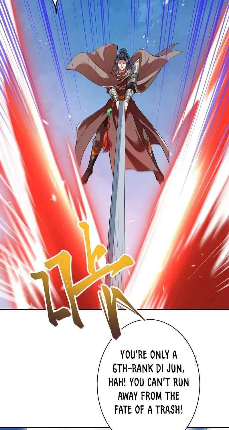 Read Against The Gods Manga Online