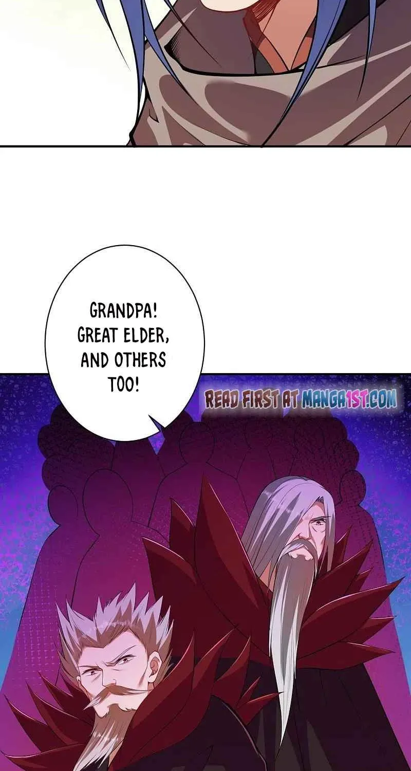 Read Against The Gods Manga Online