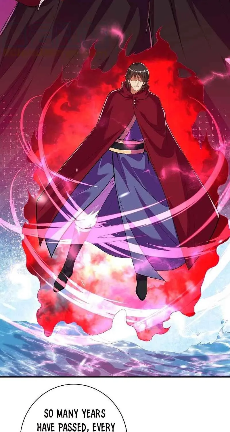 Read Against The Gods Manga Online