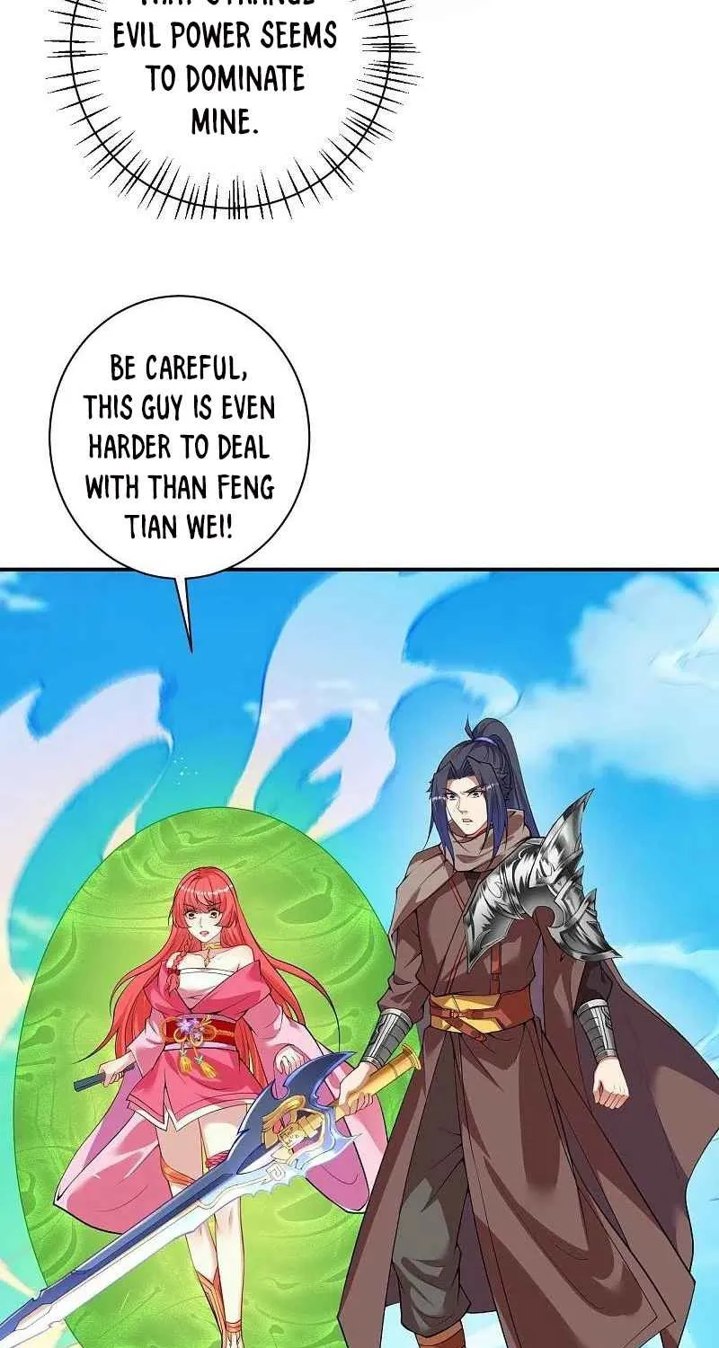 Read Against The Gods Manga Online