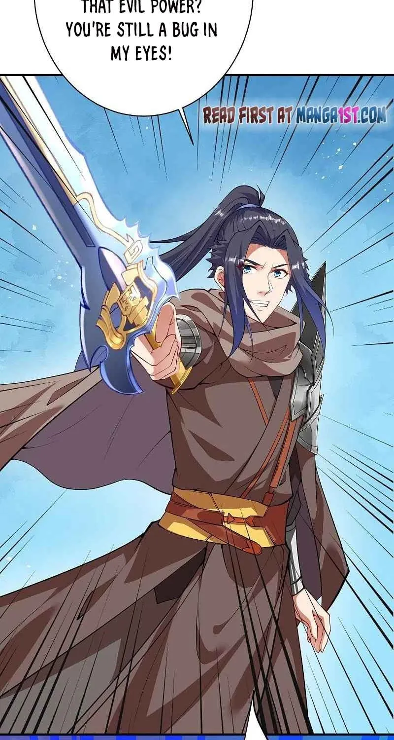 Read Against The Gods Manga Online