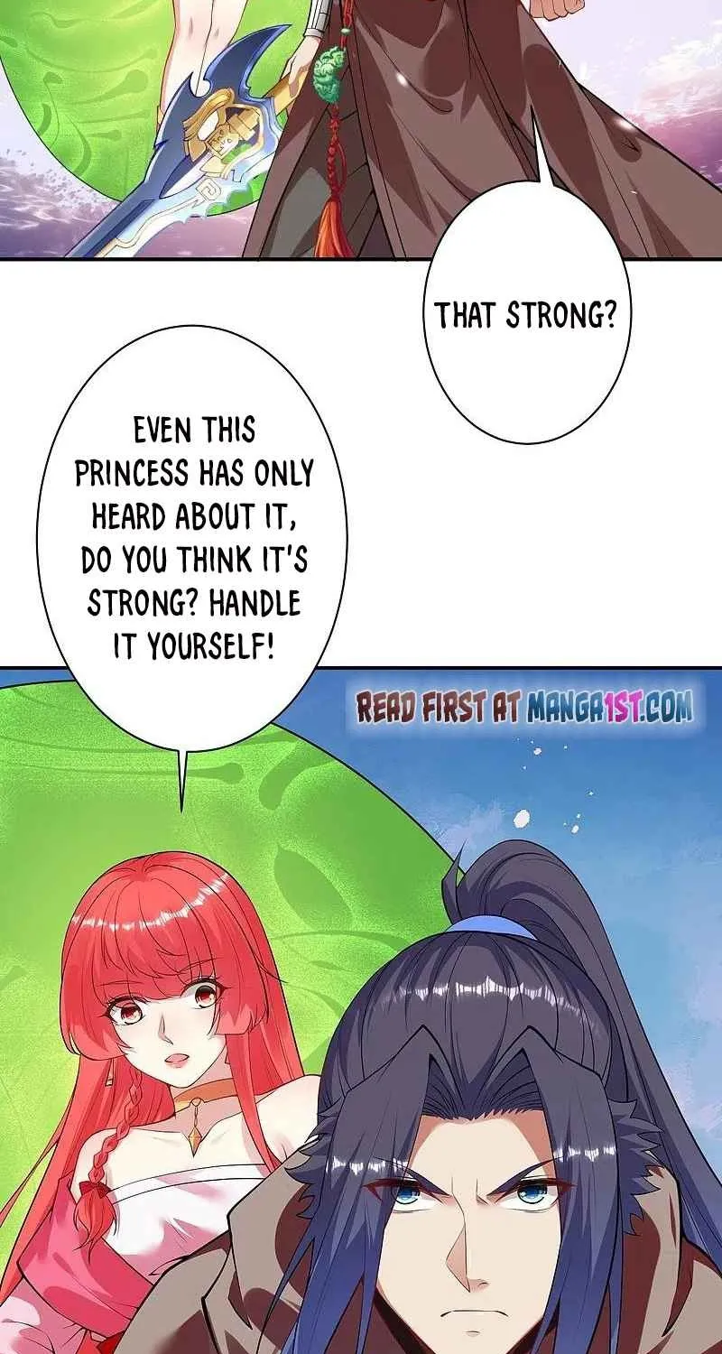 Read Against The Gods Manga Online