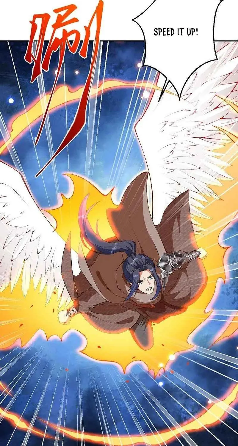 Read Against The Gods Manga Online