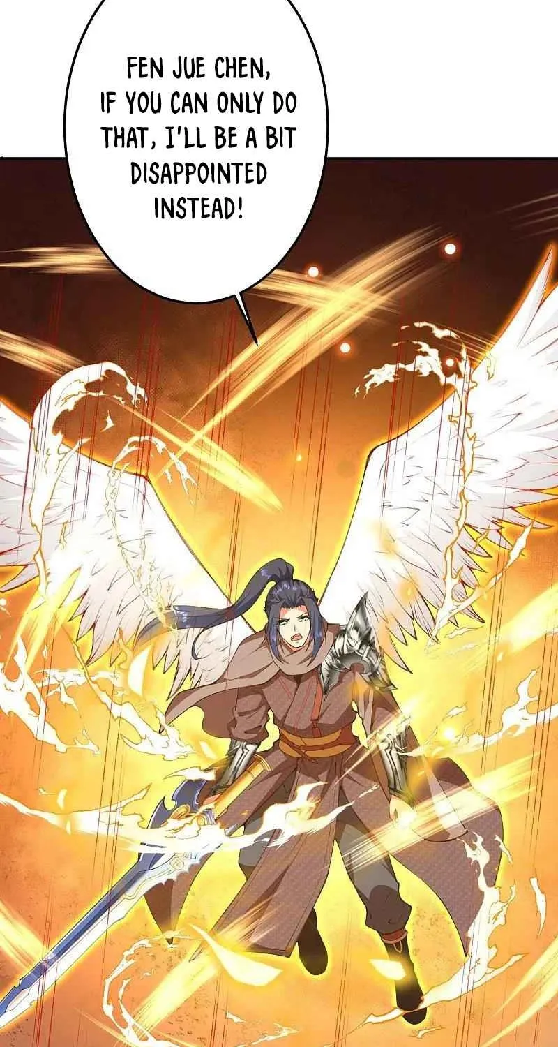 Read Against The Gods Manga Online