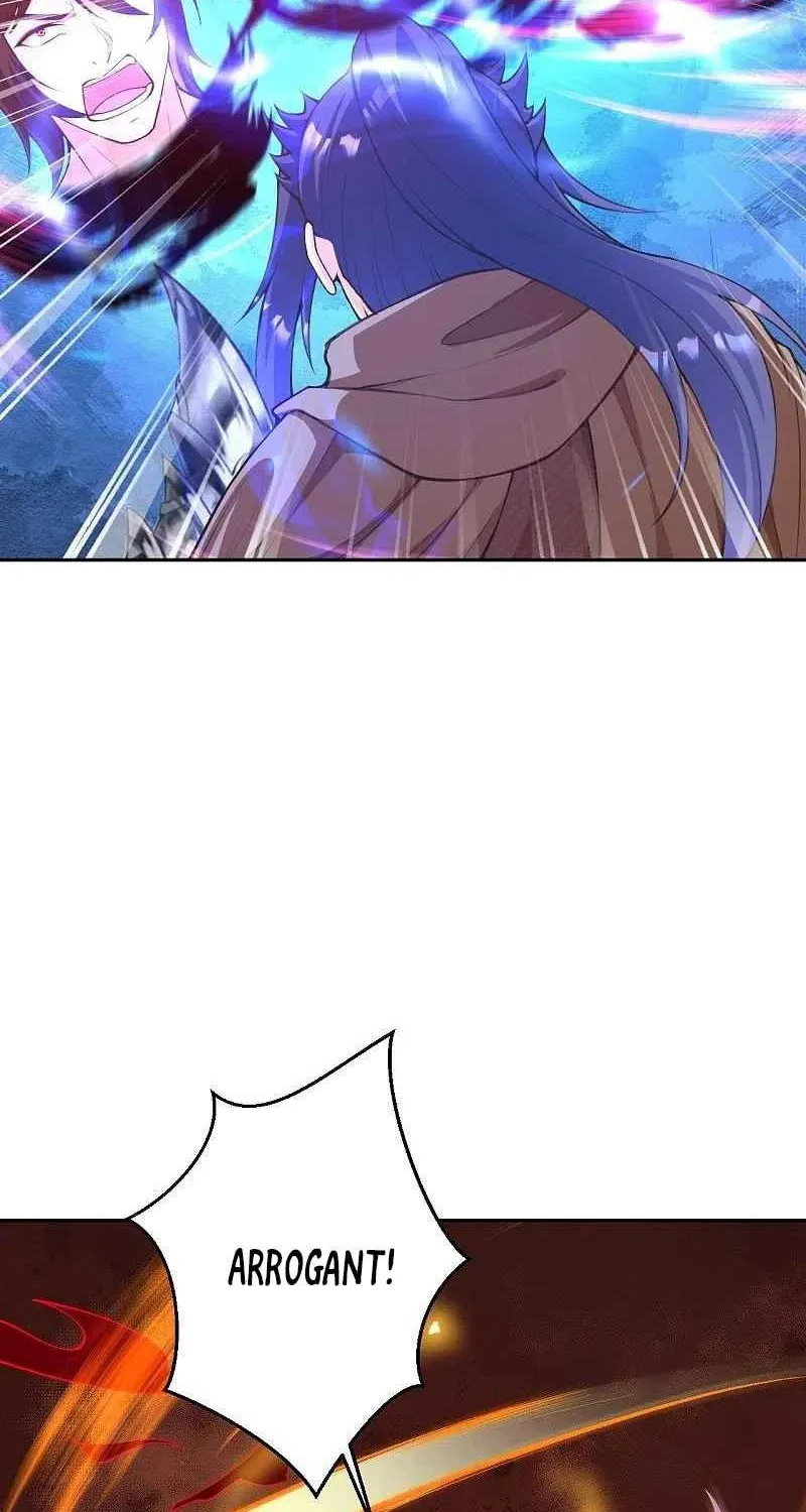 Read Against The Gods Manga Online