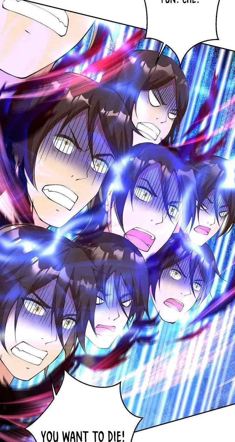 Read Against The Gods Manga Online