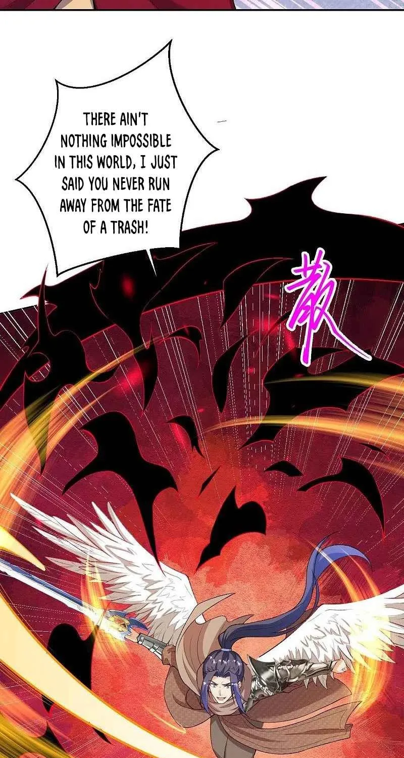 Read Against The Gods Manga Online