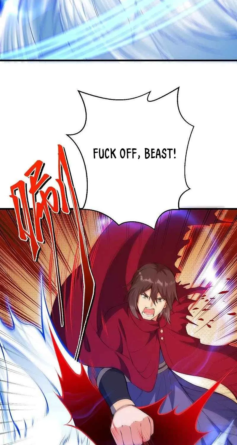 Read Against The Gods Manga Online