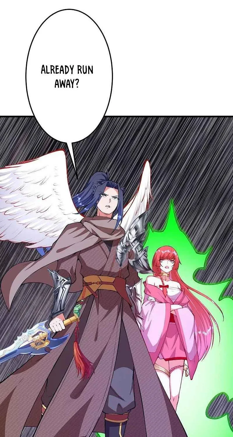 Read Against The Gods Manga Online