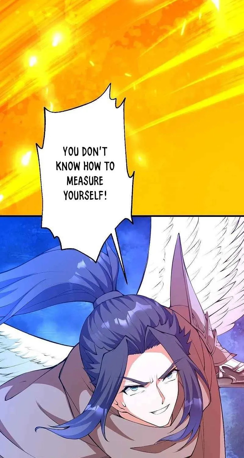 Read Against The Gods Manga Online