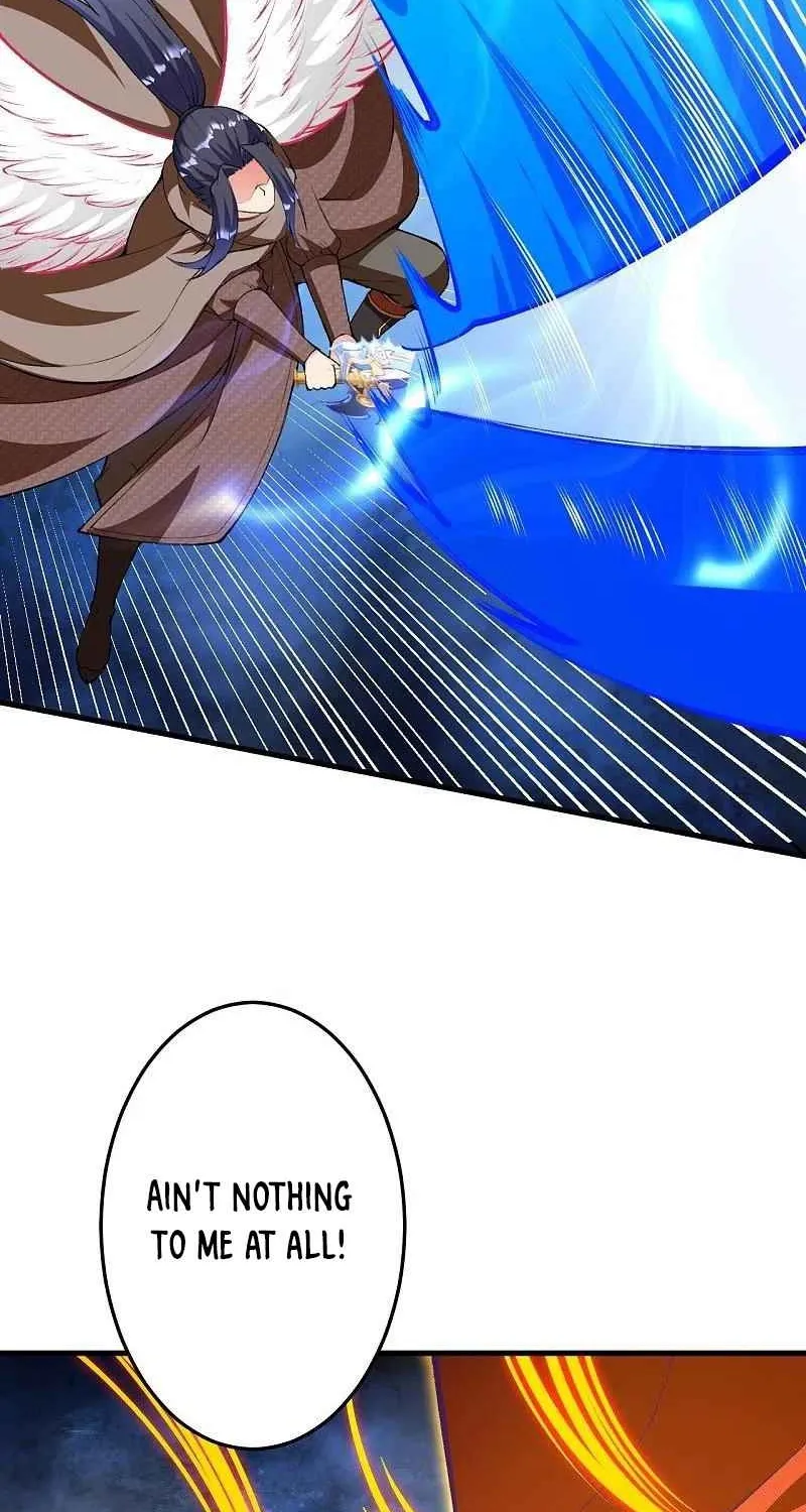 Read Against The Gods Manga Online