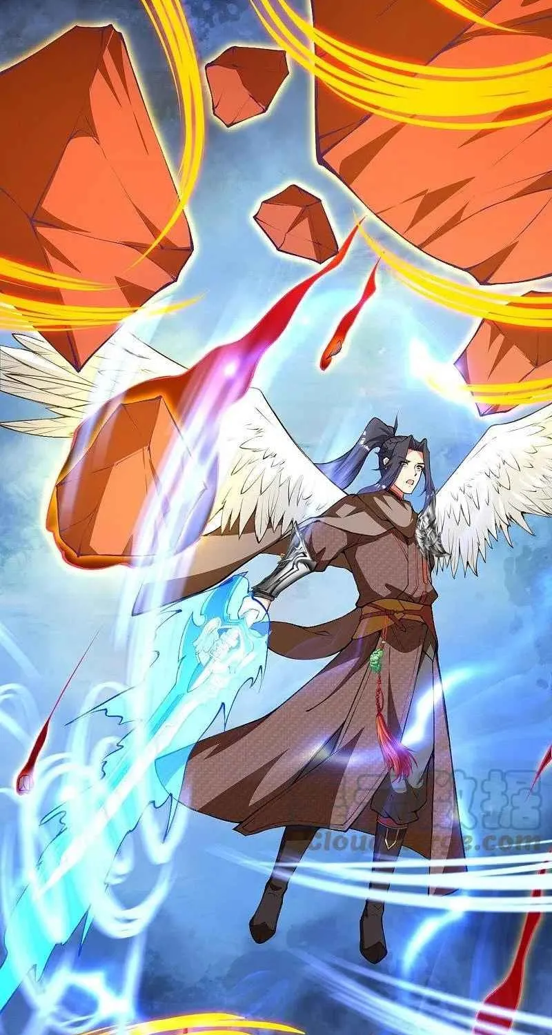 Read Against The Gods Manga Online