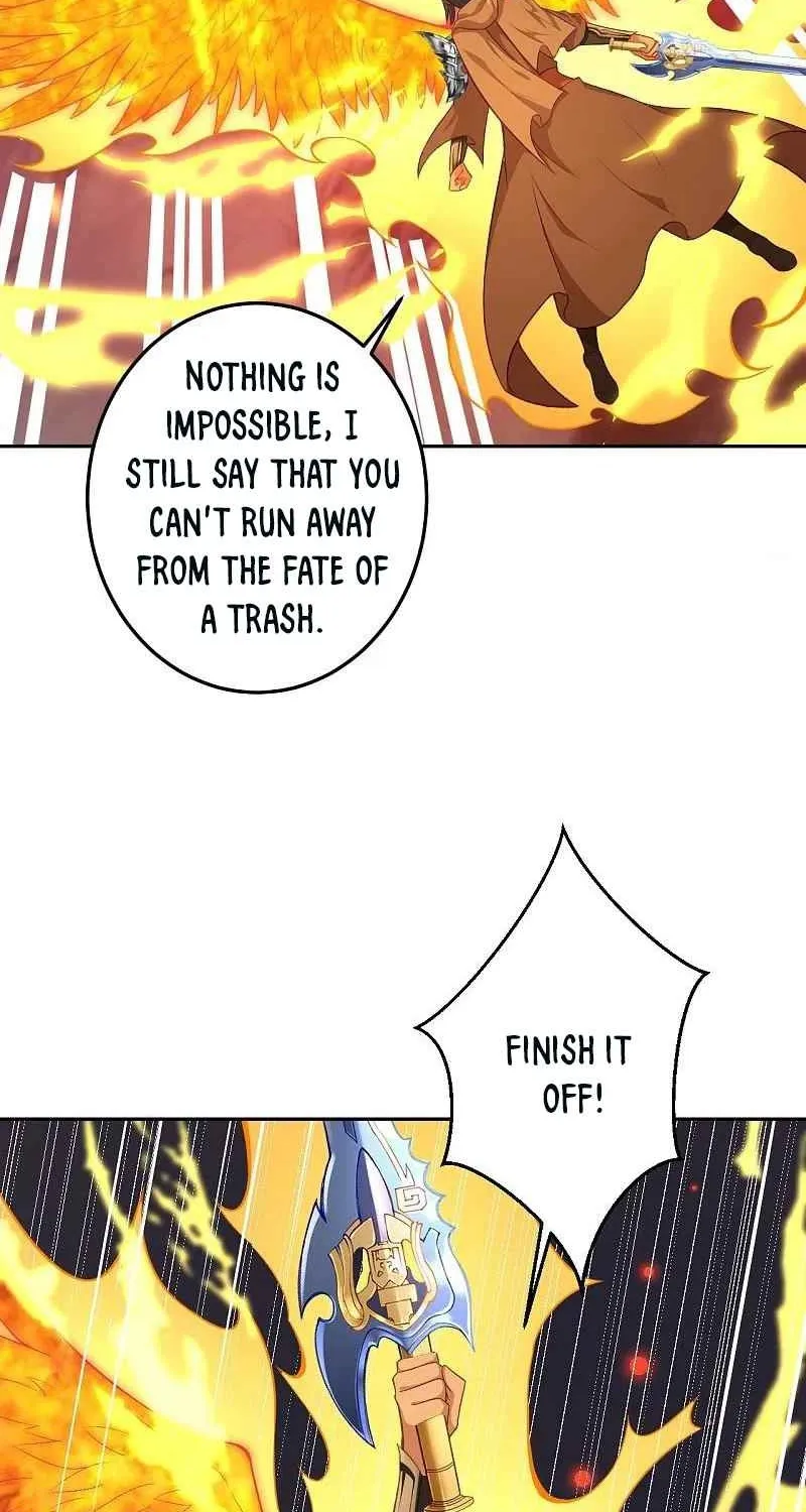 Read Against The Gods Manga Online