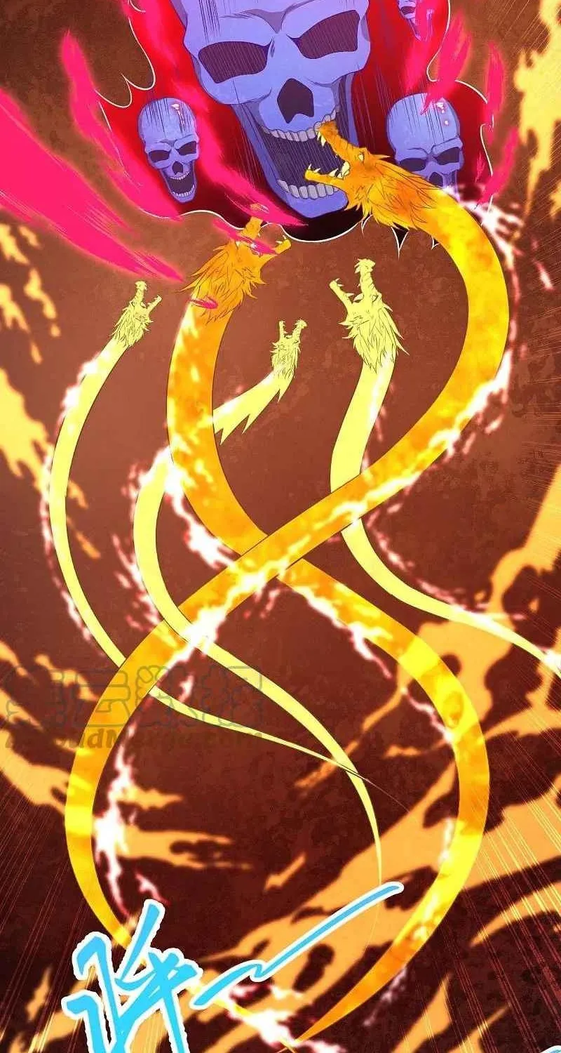 Read Against The Gods Manga Online