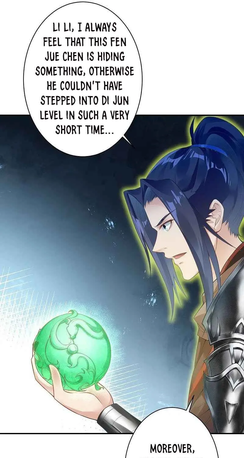 Read Against The Gods Manga Online