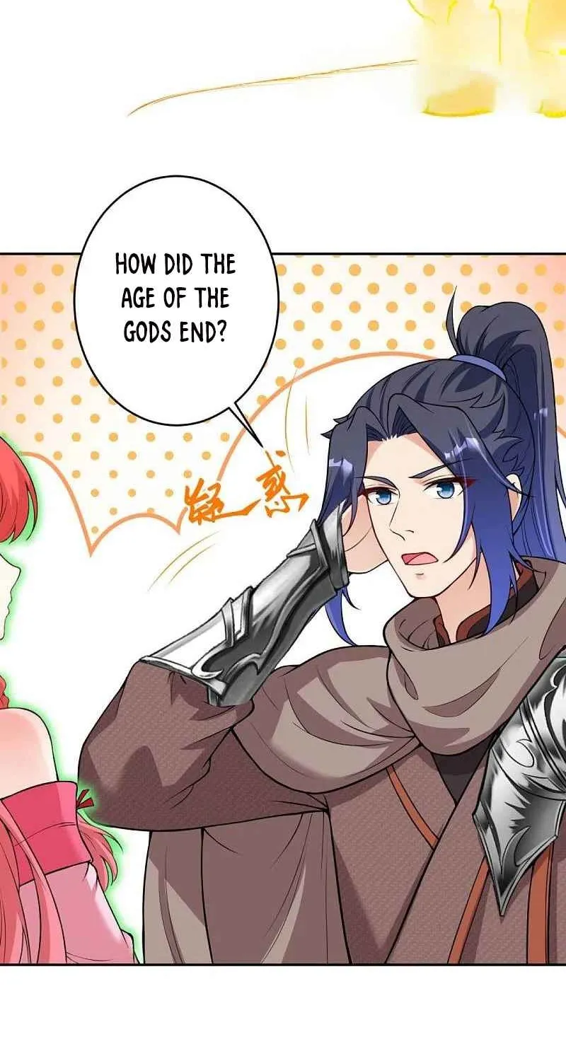 Read Against The Gods Manga Online