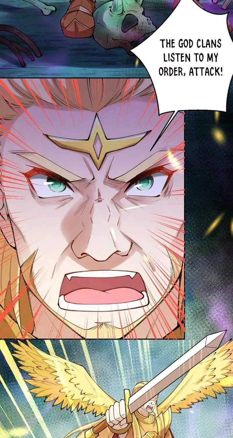 Read Against The Gods Manga Online