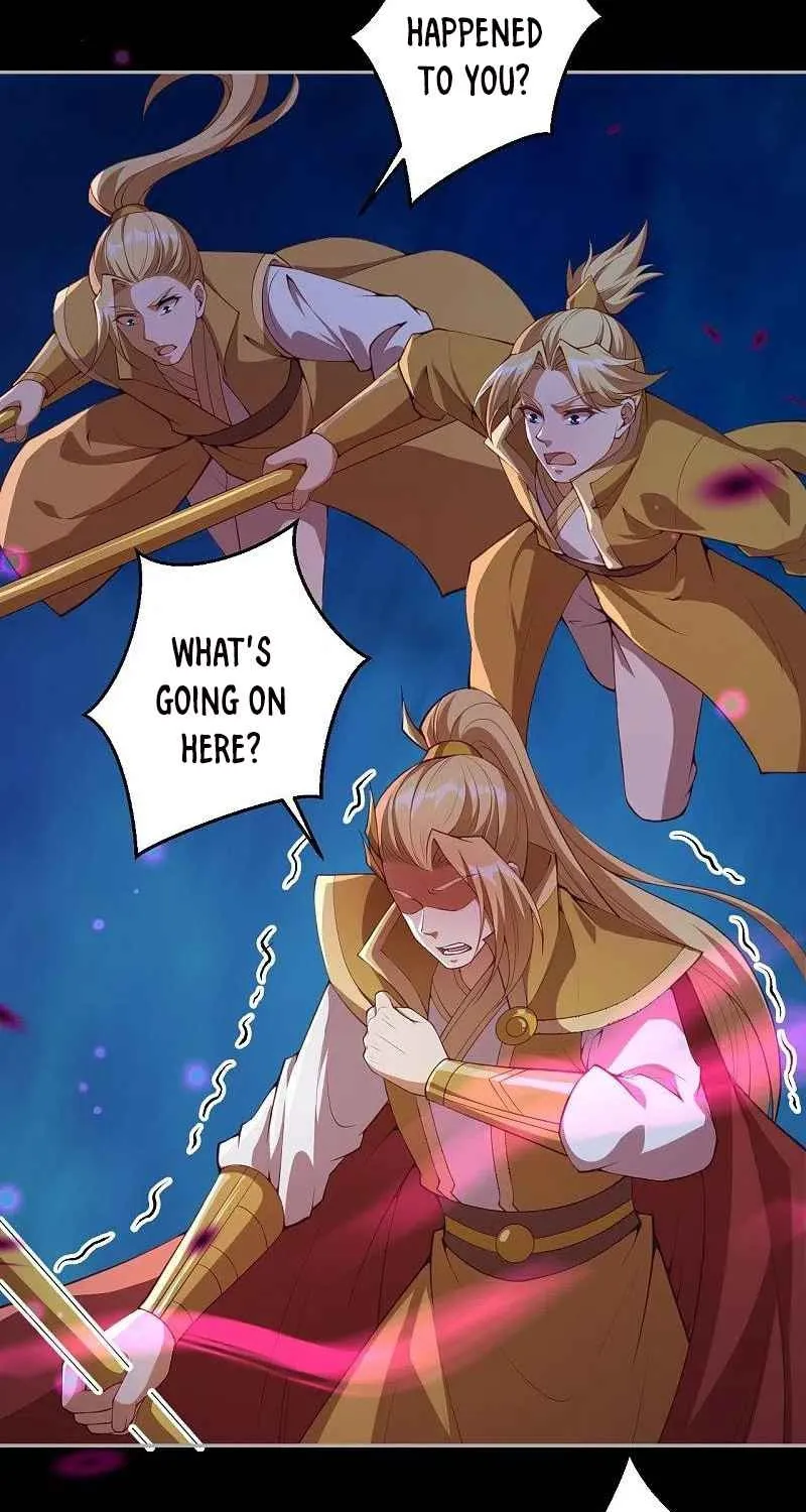 Read Against The Gods Manga Online