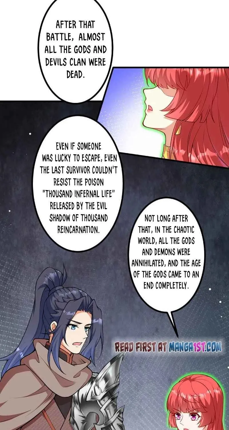 Read Against The Gods Manga Online