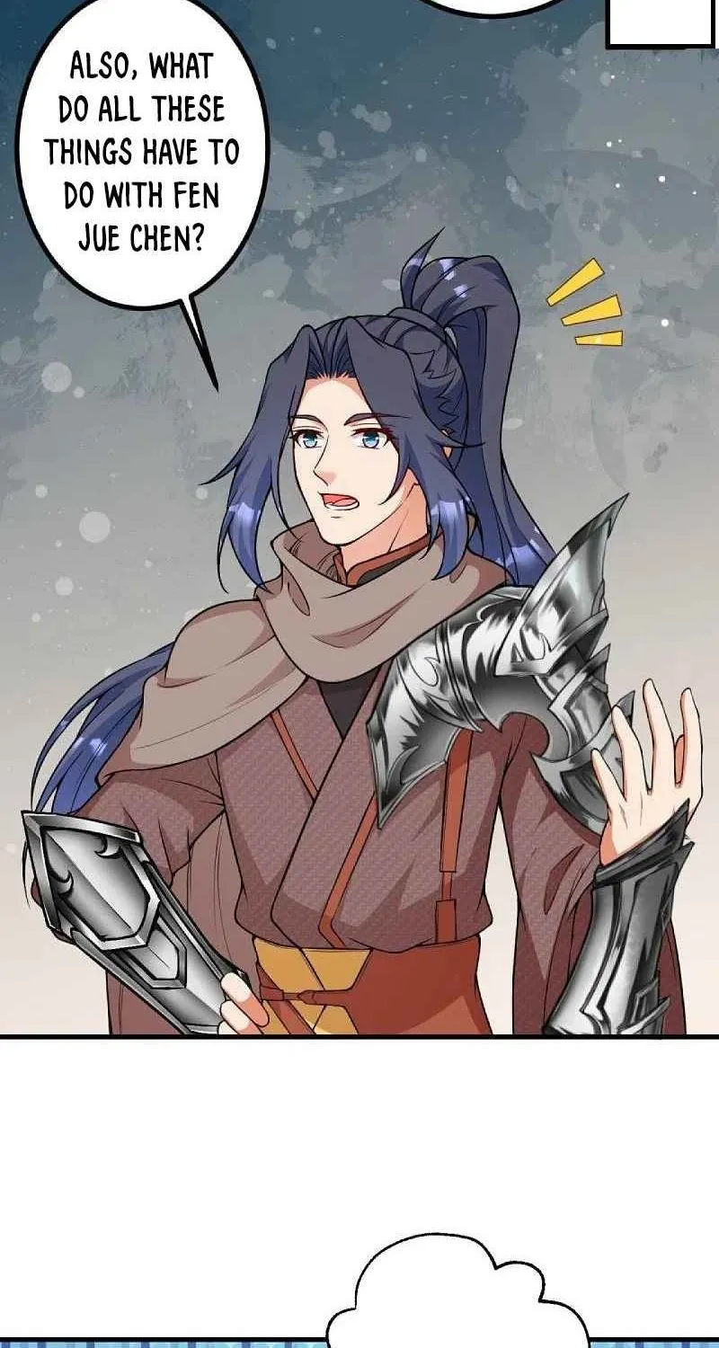 Read Against The Gods Manga Online