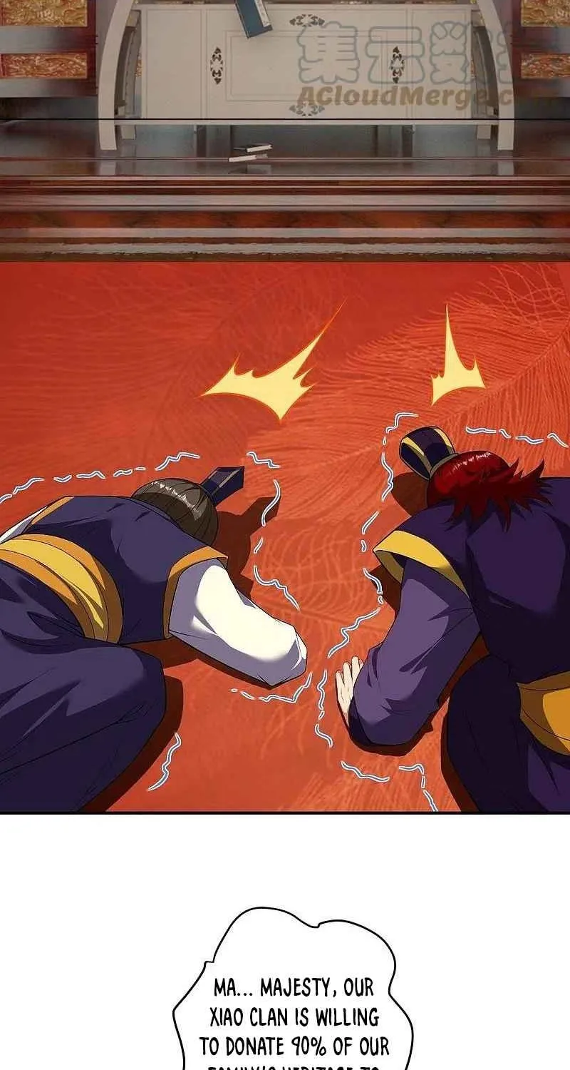 Read Against The Gods Manga Online