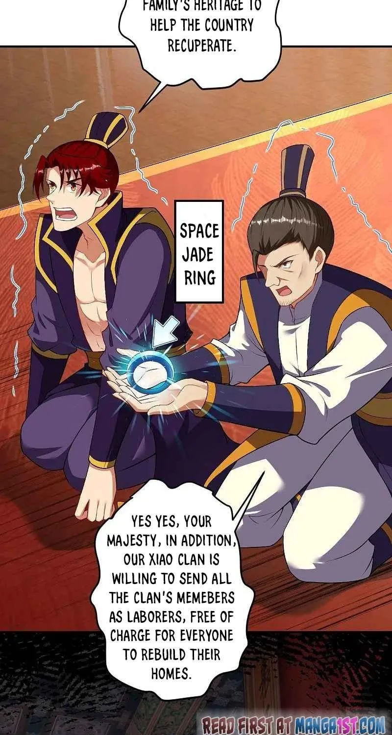 Read Against The Gods Manga Online