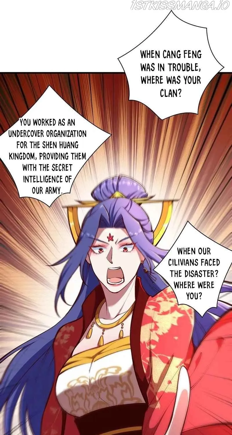 Read Against The Gods Manga Online