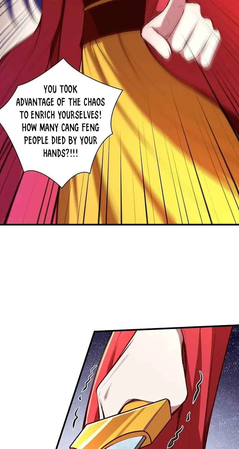 Read Against The Gods Manga Online