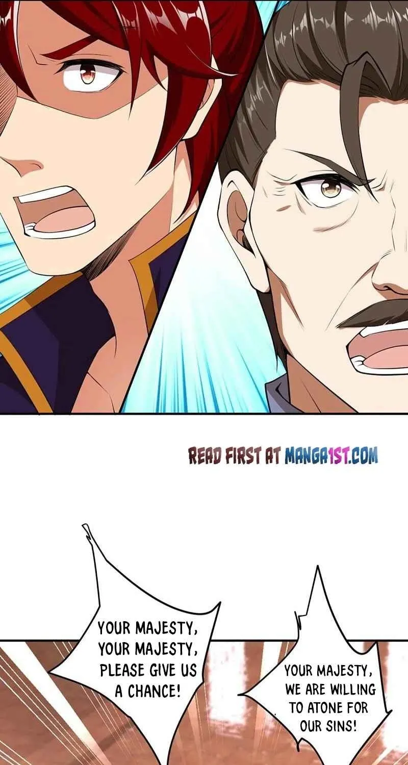 Read Against The Gods Manga Online