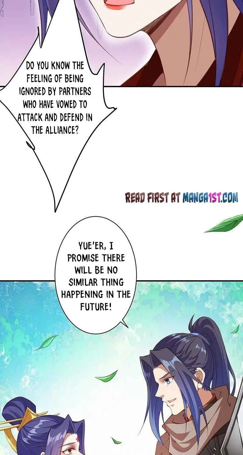 Read Against The Gods Manga Online