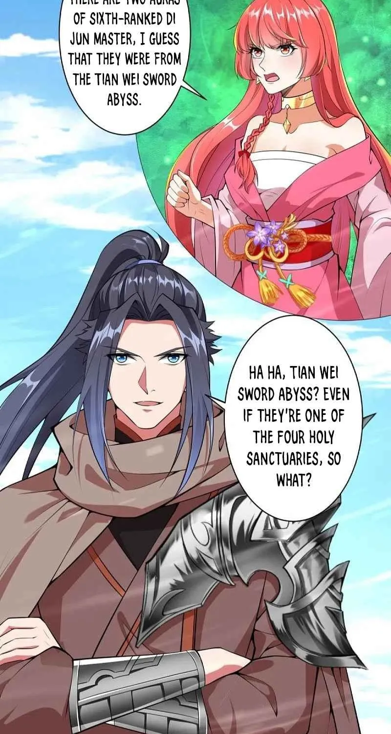 Read Against The Gods Manga Online