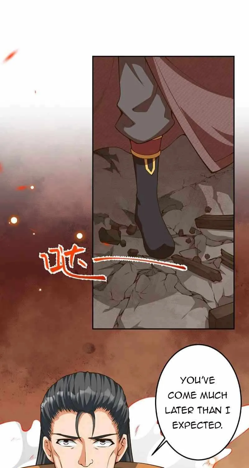 Read Against The Gods Manga Online