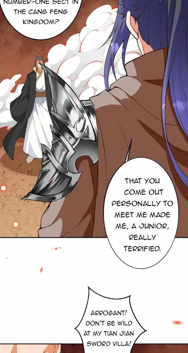 Read Against The Gods Manga Online