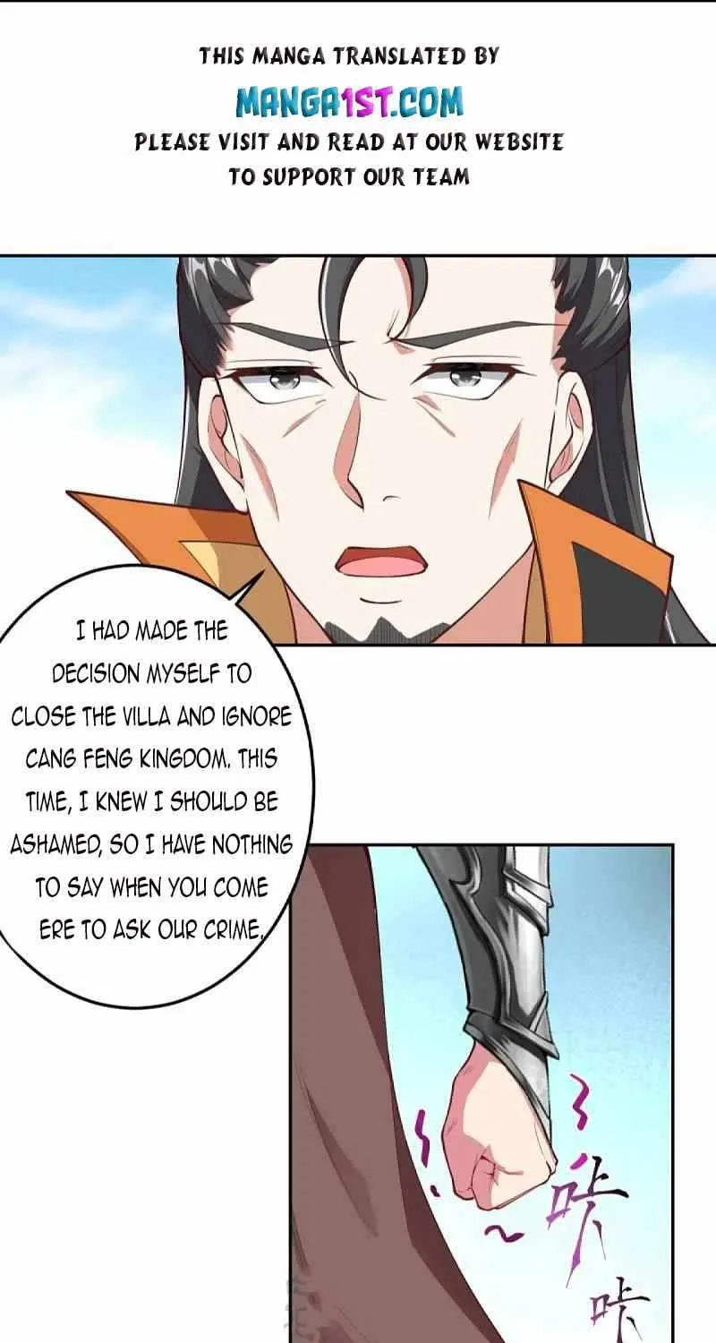 Read Against The Gods Manga Online