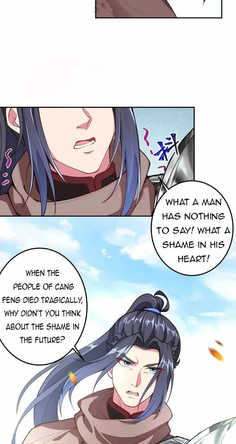 Read Against The Gods Manga Online