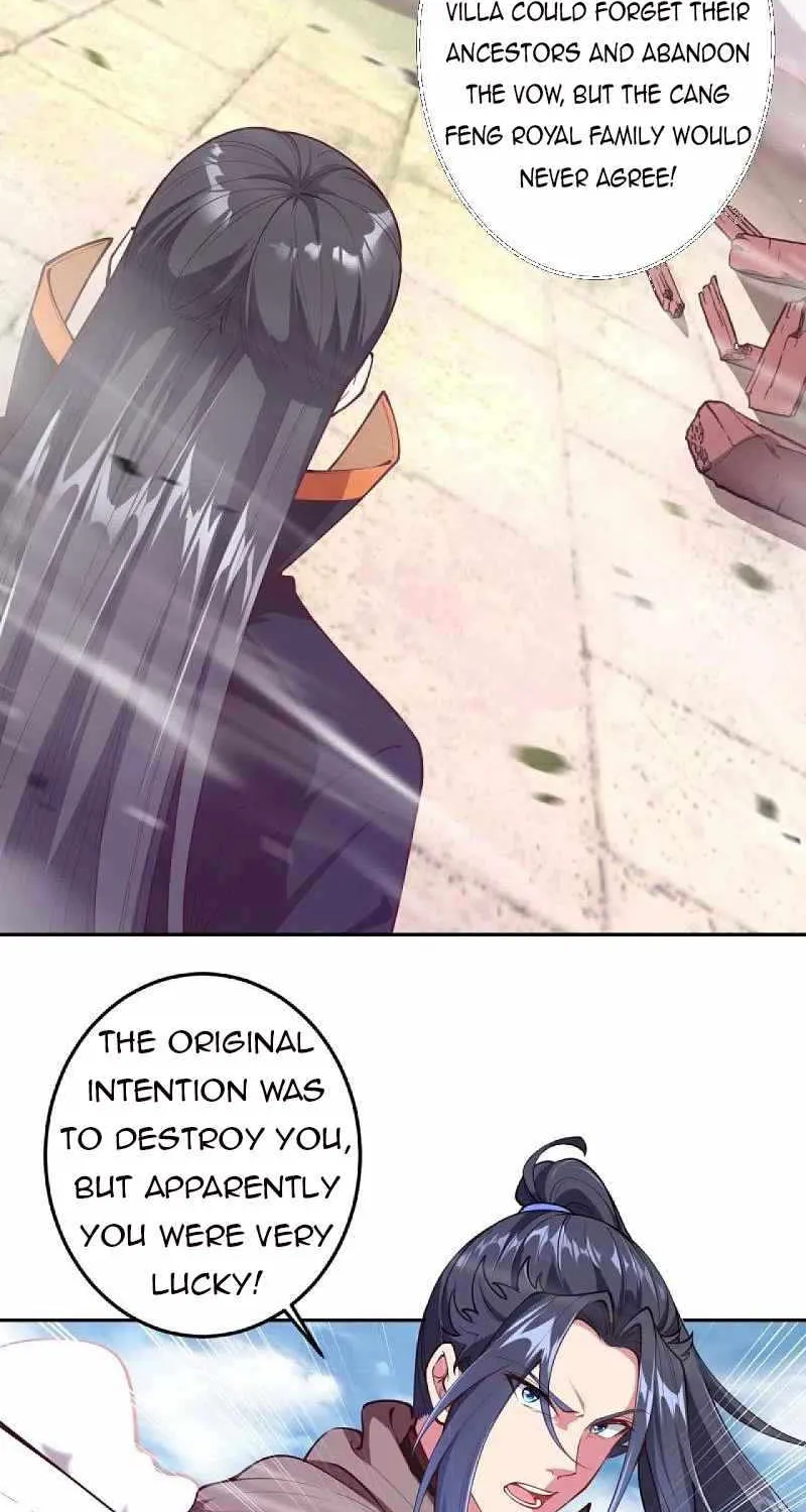 Read Against The Gods Manga Online