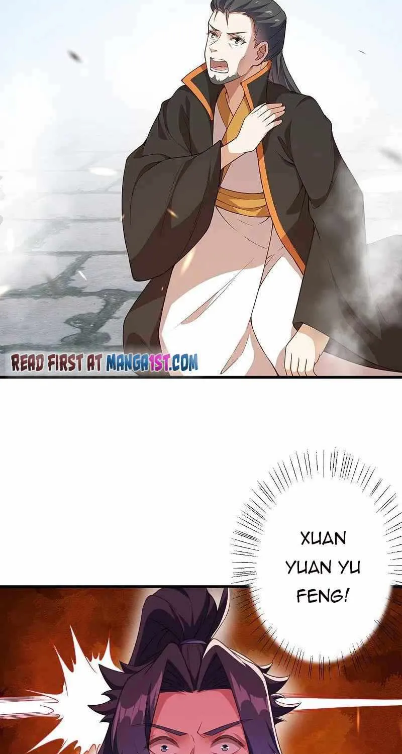 Read Against The Gods Manga Online