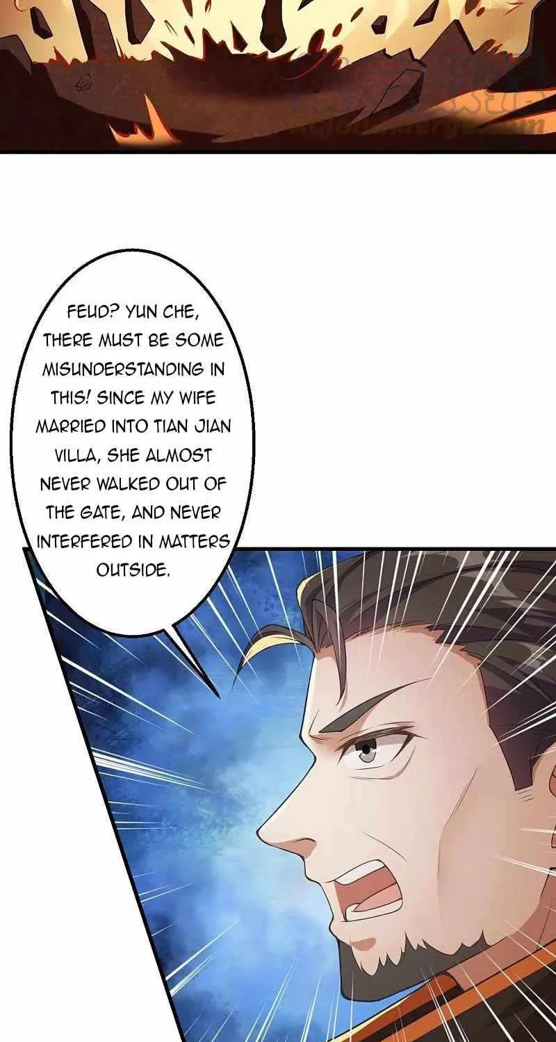 Read Against The Gods Manga Online