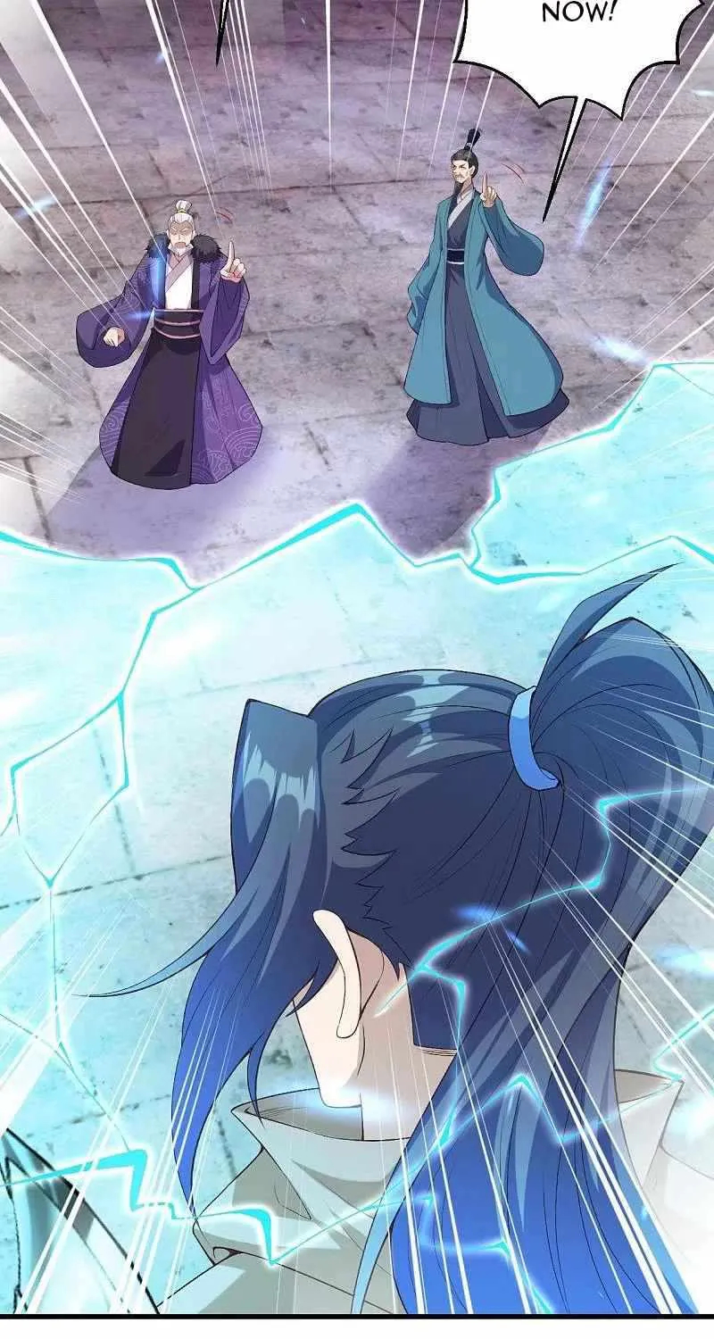 Read Against The Gods Manga Online