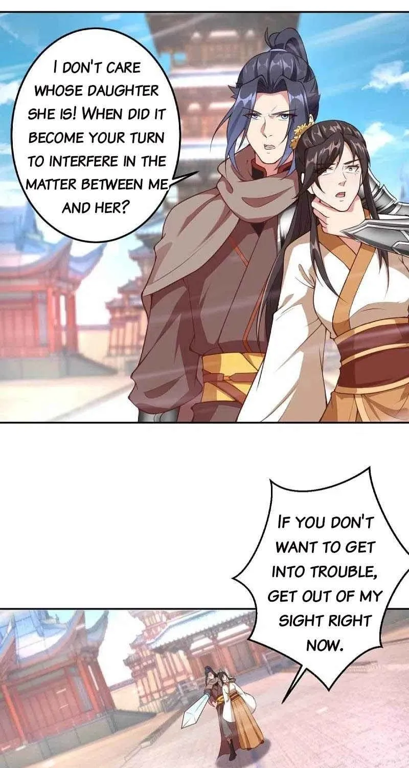 Read Against The Gods Manga Online