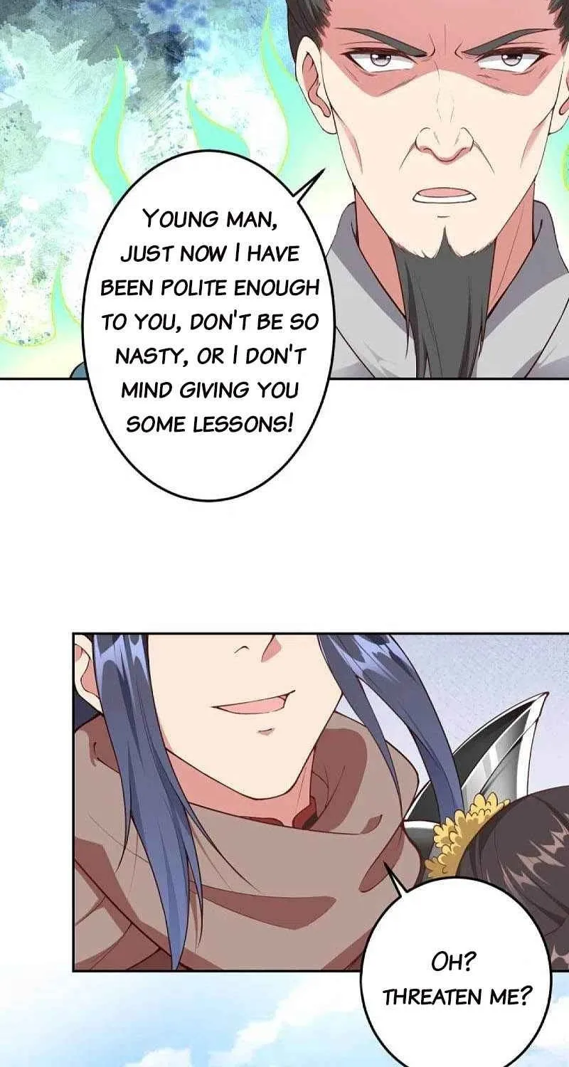 Read Against The Gods Manga Online