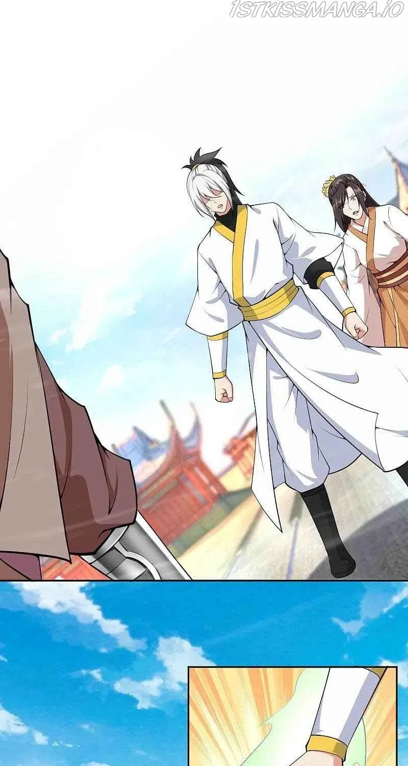 Read Against The Gods Manga Online