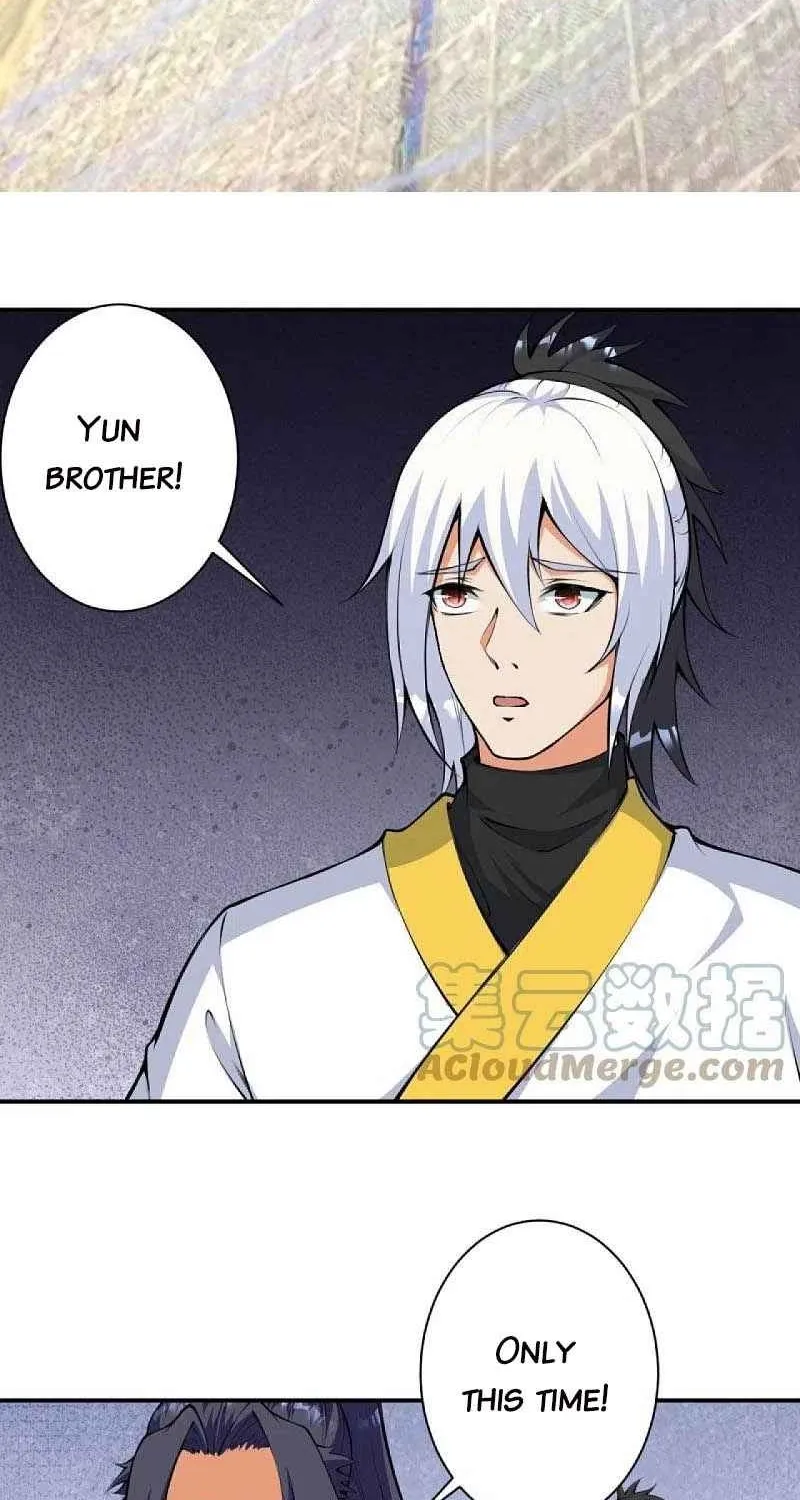 Read Against The Gods Manga Online