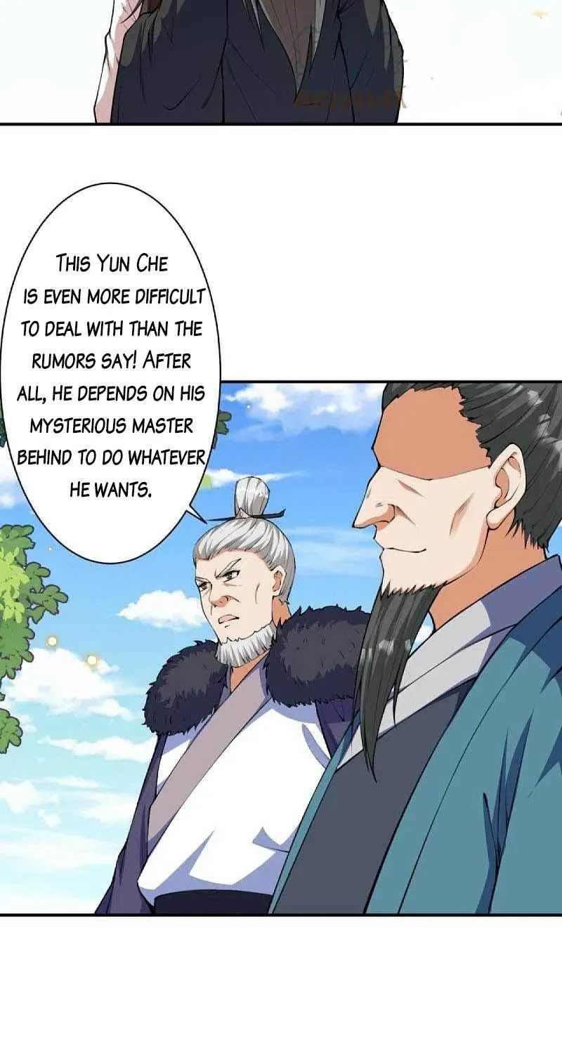 Read Against The Gods Manga Online